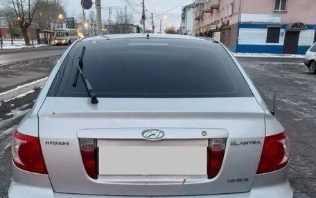 Hyundai Elantra III рестайлинг, 2005 год, 280 000 рублей, 4 фотография