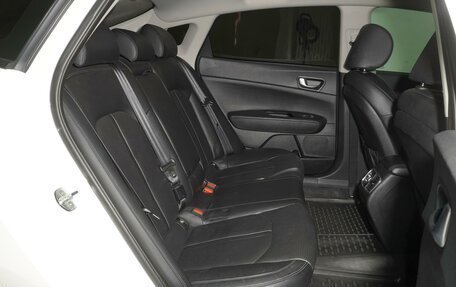 KIA Optima IV рестайлинг, 2017 год, 1 648 000 рублей, 7 фотография