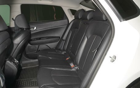 KIA Optima IV рестайлинг, 2017 год, 1 648 000 рублей, 9 фотография
