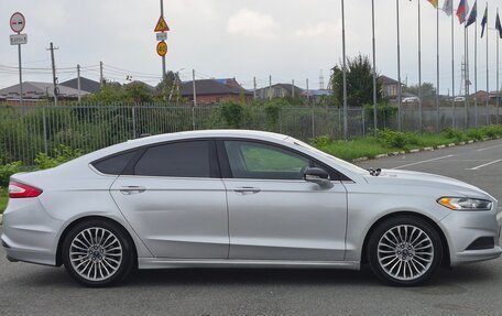 Ford Fusion (North America) II, 2016 год, 1 300 000 рублей, 4 фотография
