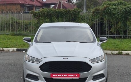 Ford Fusion (North America) II, 2016 год, 1 300 000 рублей, 2 фотография