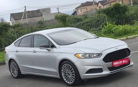 Ford Fusion (North America) II, 2016 год, 1 300 000 рублей, 3 фотография
