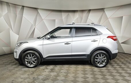 Hyundai Creta I рестайлинг, 2020 год, 1 559 000 рублей, 4 фотография