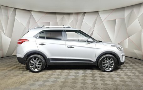 Hyundai Creta I рестайлинг, 2020 год, 1 559 000 рублей, 5 фотография
