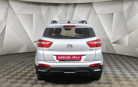 Hyundai Creta I рестайлинг, 2020 год, 1 559 000 рублей, 7 фотография