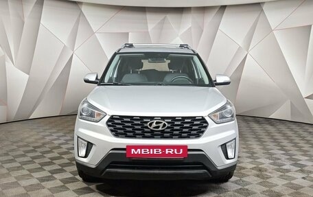Hyundai Creta I рестайлинг, 2020 год, 1 559 000 рублей, 6 фотография