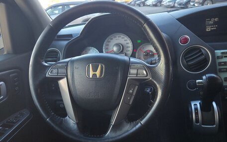 Honda Pilot III рестайлинг, 2008 год, 1 650 000 рублей, 5 фотография