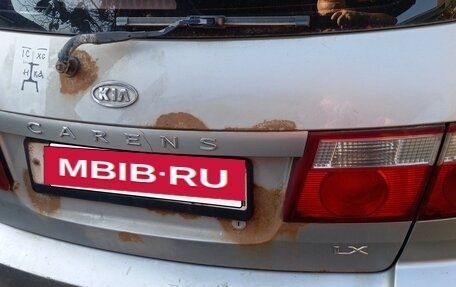 KIA Carens I (RS), 2004 год, 150 000 рублей, 10 фотография