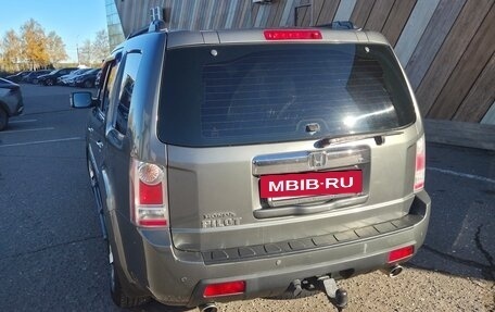 Honda Pilot III рестайлинг, 2008 год, 1 650 000 рублей, 4 фотография