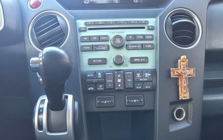 Honda Pilot III рестайлинг, 2008 год, 1 650 000 рублей, 7 фотография