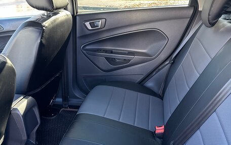 Ford Fiesta, 2016 год, 725 000 рублей, 5 фотография