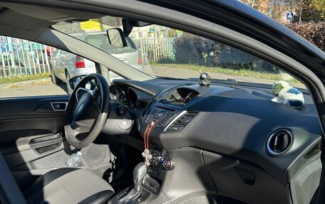 Ford Fiesta, 2016 год, 725 000 рублей, 3 фотография