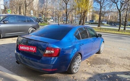 Skoda Octavia, 2018 год, 1 980 000 рублей, 3 фотография