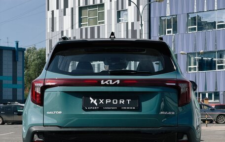 KIA Seltos I, 2026 год, 2 290 000 рублей, 8 фотография