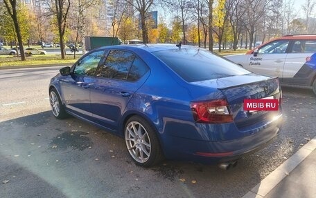 Skoda Octavia, 2018 год, 1 980 000 рублей, 6 фотография