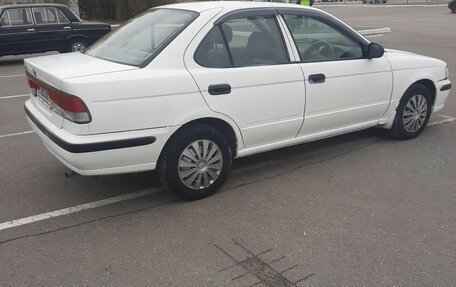 Nissan Sunny B15, 2001 год, 190 000 рублей, 3 фотография
