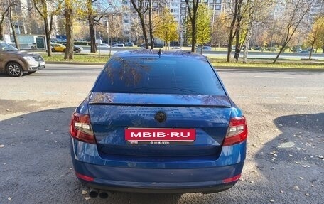 Skoda Octavia, 2018 год, 1 980 000 рублей, 4 фотография