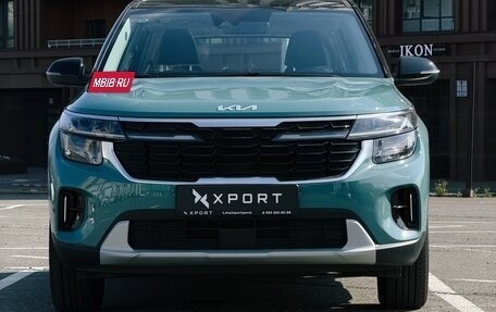 KIA Seltos I, 2026 год, 2 290 000 рублей, 2 фотография