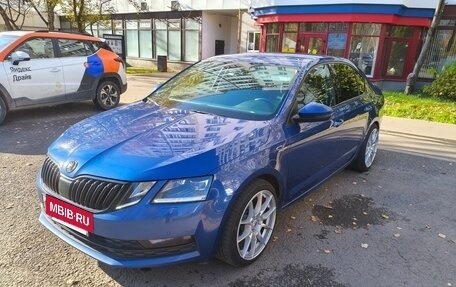 Skoda Octavia, 2018 год, 1 980 000 рублей, 5 фотография
