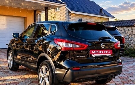 Nissan Qashqai, 2020 год, 1 999 999 рублей, 5 фотография