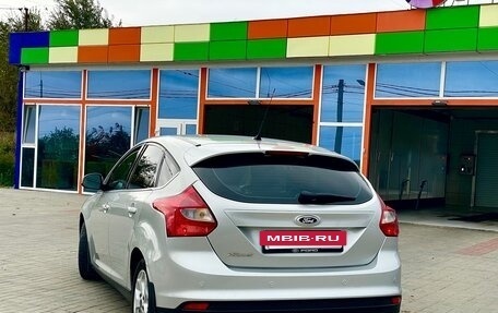 Ford Focus III, 2011 год, 650 000 рублей, 4 фотография