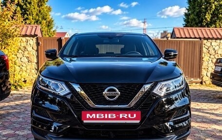 Nissan Qashqai, 2020 год, 1 999 999 рублей, 4 фотография