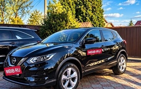 Nissan Qashqai, 2020 год, 1 999 999 рублей, 2 фотография