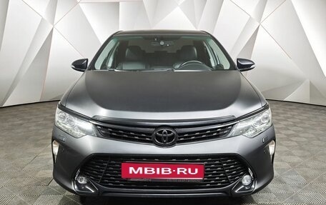 Toyota Camry, 2016 год, 1 695 000 рублей, 7 фотография