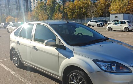 Ford Focus II рестайлинг, 2009 год, 550 000 рублей, 3 фотография
