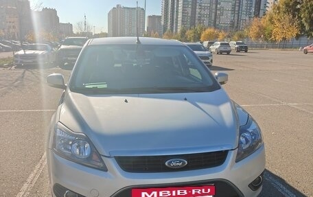 Ford Focus II рестайлинг, 2009 год, 550 000 рублей, 2 фотография