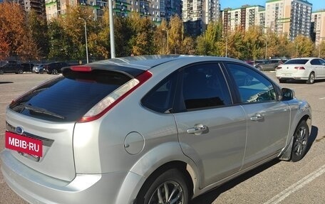 Ford Focus II рестайлинг, 2009 год, 550 000 рублей, 4 фотография