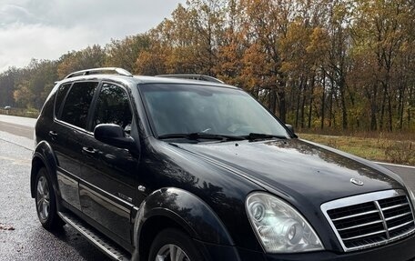 SsangYong Rexton III, 2011 год, 1 250 000 рублей, 2 фотография