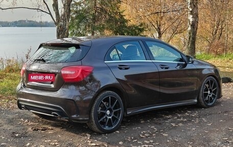 Mercedes-Benz A-Класс, 2014 год, 2 150 000 рублей, 3 фотография