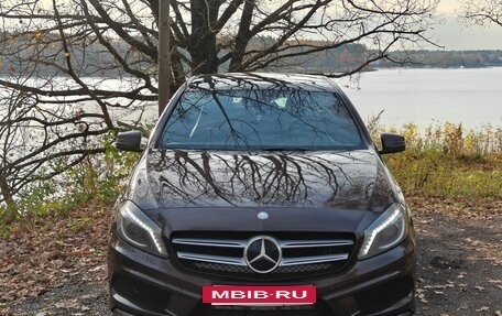 Mercedes-Benz A-Класс, 2014 год, 2 150 000 рублей, 4 фотография