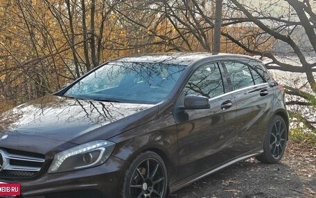 Mercedes-Benz A-Класс, 2014 год, 2 150 000 рублей, 5 фотография