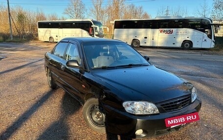 KIA Spectra II (LD), 2007 год, 330 000 рублей, 2 фотография