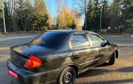 KIA Spectra II (LD), 2007 год, 330 000 рублей, 3 фотография