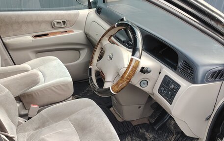 Nissan Liberty, 2002 год, 255 000 рублей, 3 фотография