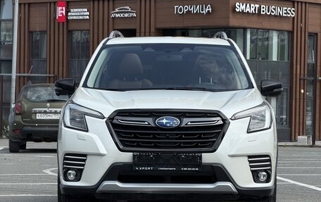 Subaru Forester, 2022 год, 2 990 000 рублей, 2 фотография