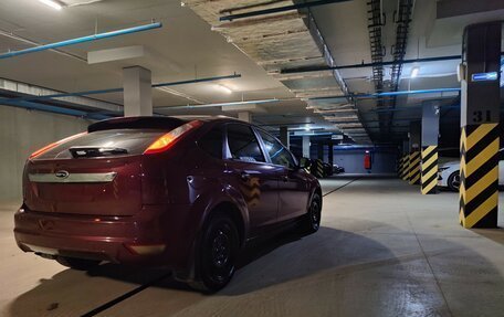 Ford Focus II рестайлинг, 2008 год, 500 000 рублей, 4 фотография