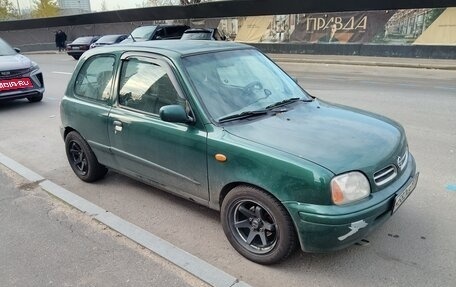Nissan Micra II, 2000 год, 250 000 рублей, 2 фотография