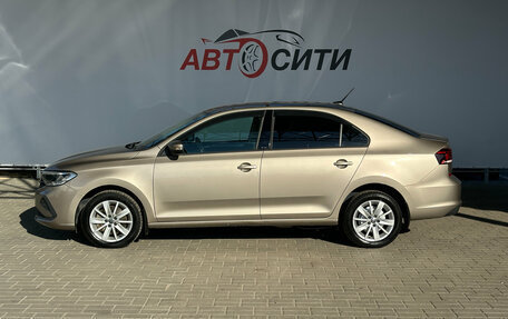Volkswagen Polo VI (EU Market), 2021 год, 1 575 000 рублей, 4 фотография