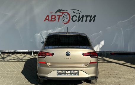 Volkswagen Polo VI (EU Market), 2021 год, 1 575 000 рублей, 6 фотография