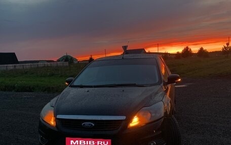 Ford Focus II рестайлинг, 2008 год, 430 000 рублей, 9 фотография