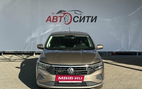 Volkswagen Polo VI (EU Market), 2021 год, 1 575 000 рублей, 2 фотография