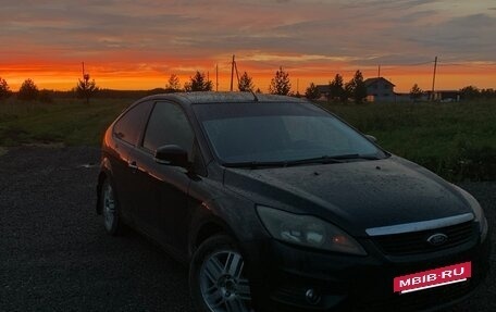 Ford Focus II рестайлинг, 2008 год, 430 000 рублей, 8 фотография