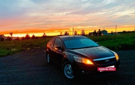 Ford Focus II рестайлинг, 2008 год, 430 000 рублей, 3 фотография