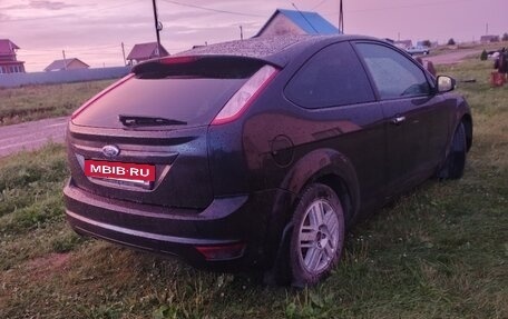 Ford Focus II рестайлинг, 2008 год, 430 000 рублей, 4 фотография