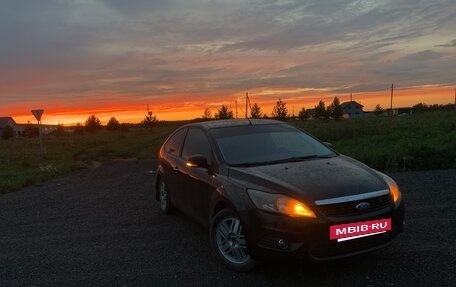 Ford Focus II рестайлинг, 2008 год, 430 000 рублей, 7 фотография
