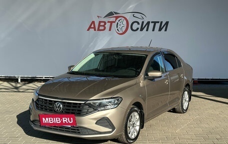 Volkswagen Polo VI (EU Market), 2021 год, 1 575 000 рублей, 3 фотография